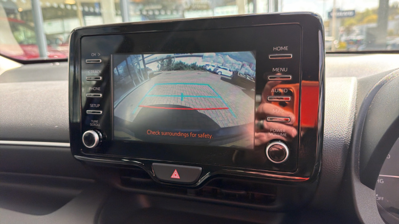 Toyota Yaris 1.5 Hybrid Icon 5dr CVT Hybrid Hatchback